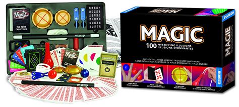 The Mystifying Magic Set: Amaze and Delight Your Audience